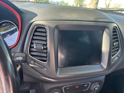 2020 Jeep Compass Trailhawk 4x4