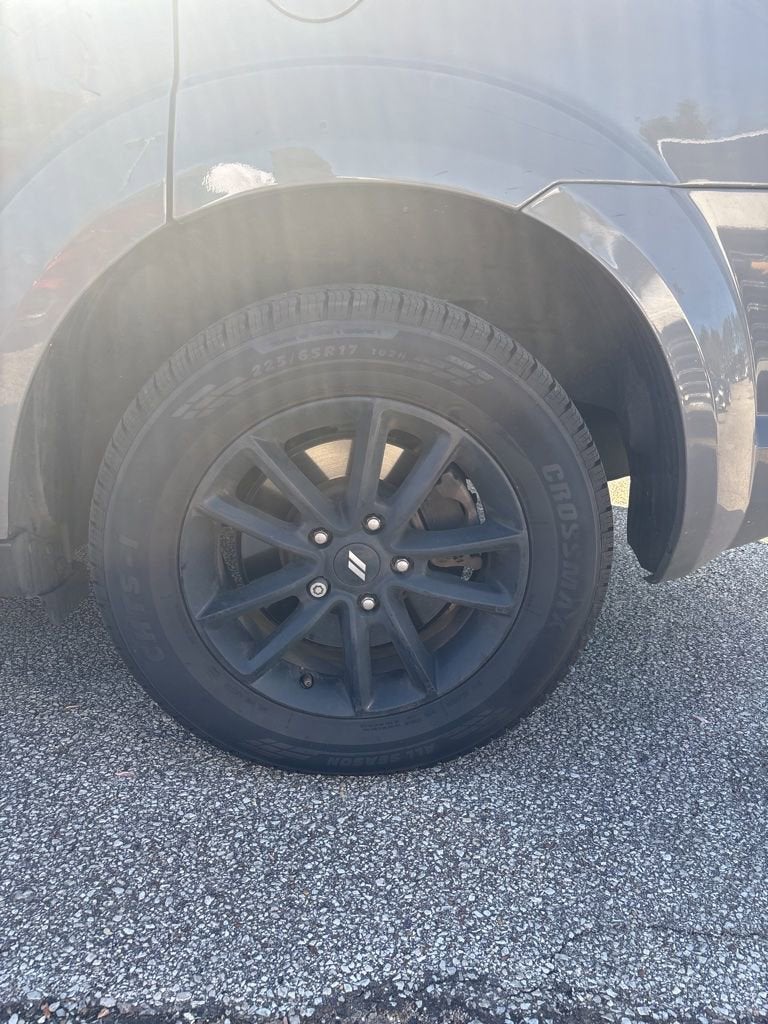 2020 Dodge Journey SE Value