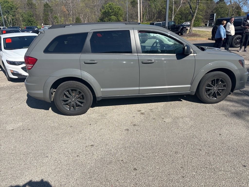 2020 Dodge Journey SE Value