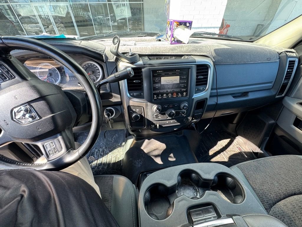 2013 RAM 2500 Big Horn