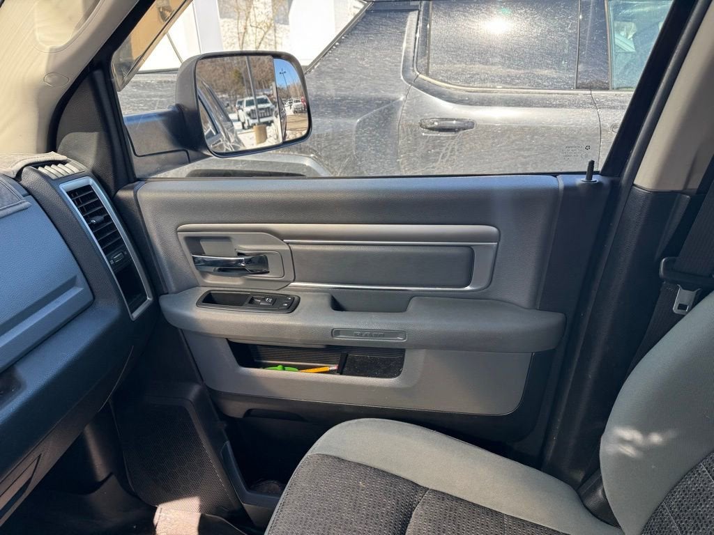 2013 RAM 2500 Big Horn