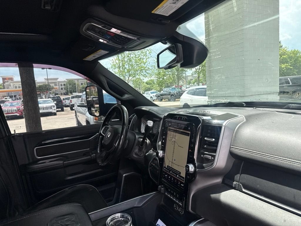2020 RAM 2500 Laramie Crew Cab 4x4 6'4" Box