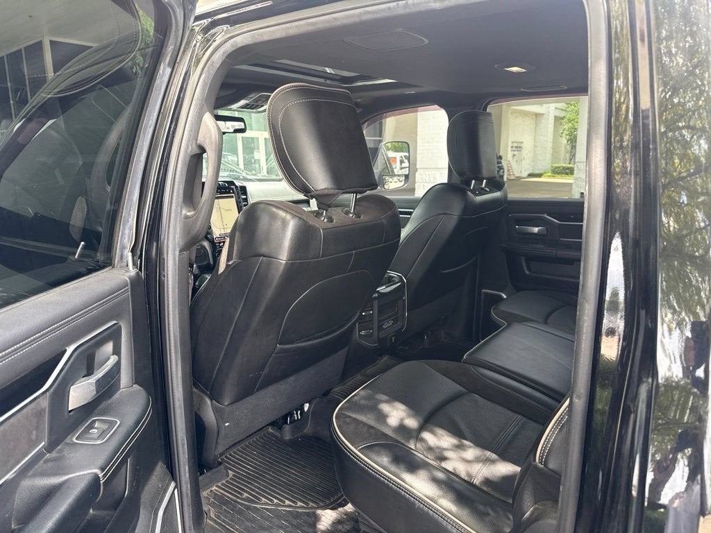 2020 RAM 2500 Laramie Crew Cab 4x4 6'4" Box