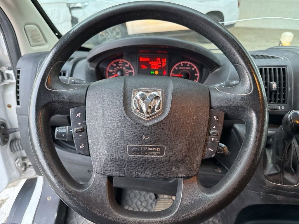 2020 RAM ProMaster 3500 Cargo Van High Roof 159" WB EXT