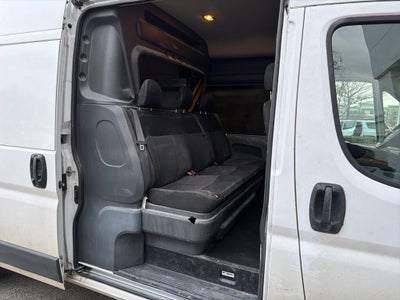 2020 RAM ProMaster 3500 Cargo Van High Roof 159" WB EXT
