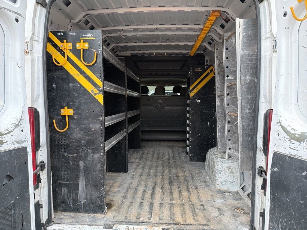 2020 RAM ProMaster 3500 Cargo Van High Roof 159" WB EXT