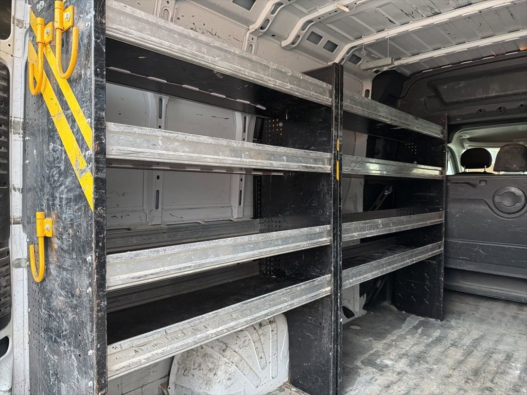 2020 RAM ProMaster 3500 Cargo Van High Roof 159" WB EXT