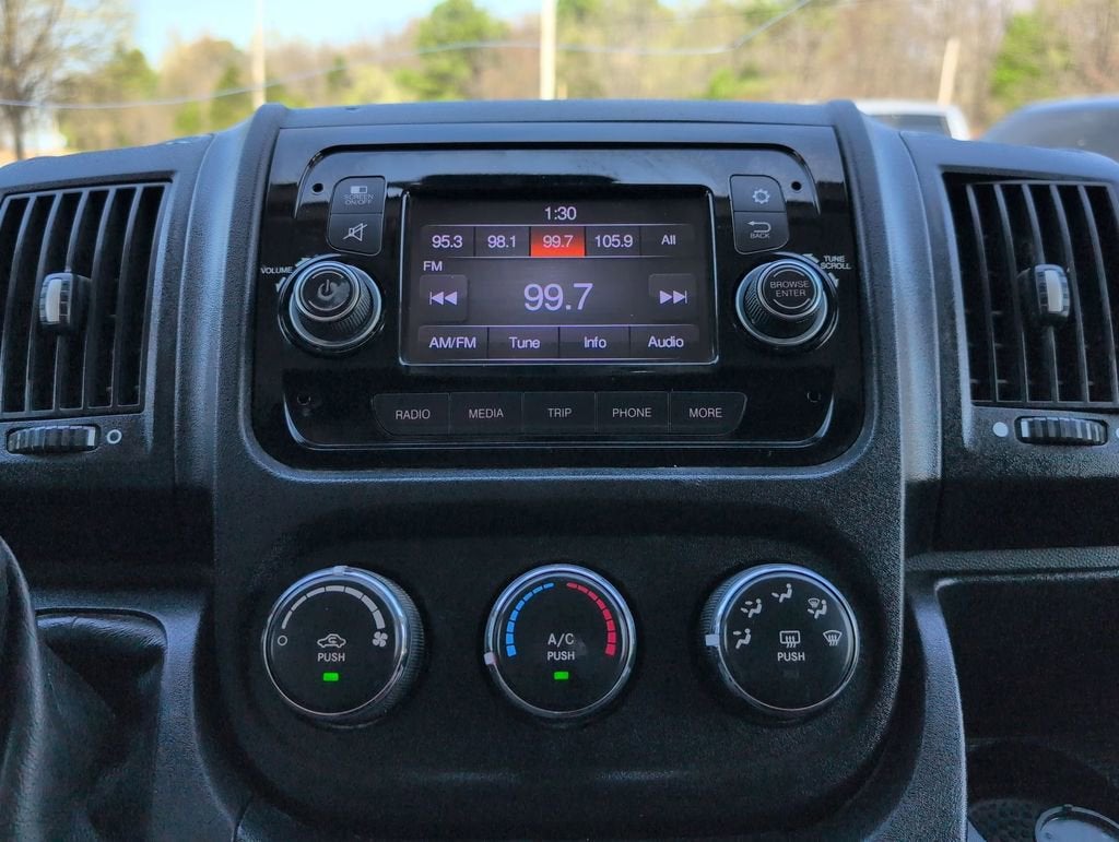 2020 RAM ProMaster 3500 Cargo Van High Roof 159" WB EXT