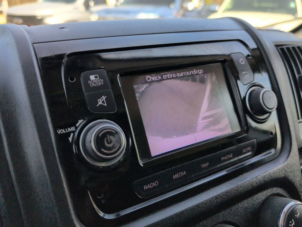 2020 RAM ProMaster 3500 Cargo Van High Roof 159" WB EXT