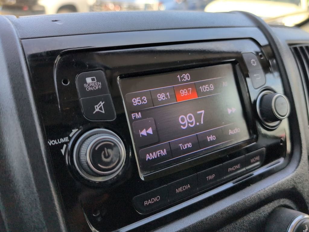 2020 RAM ProMaster 3500 Cargo Van High Roof 159" WB EXT