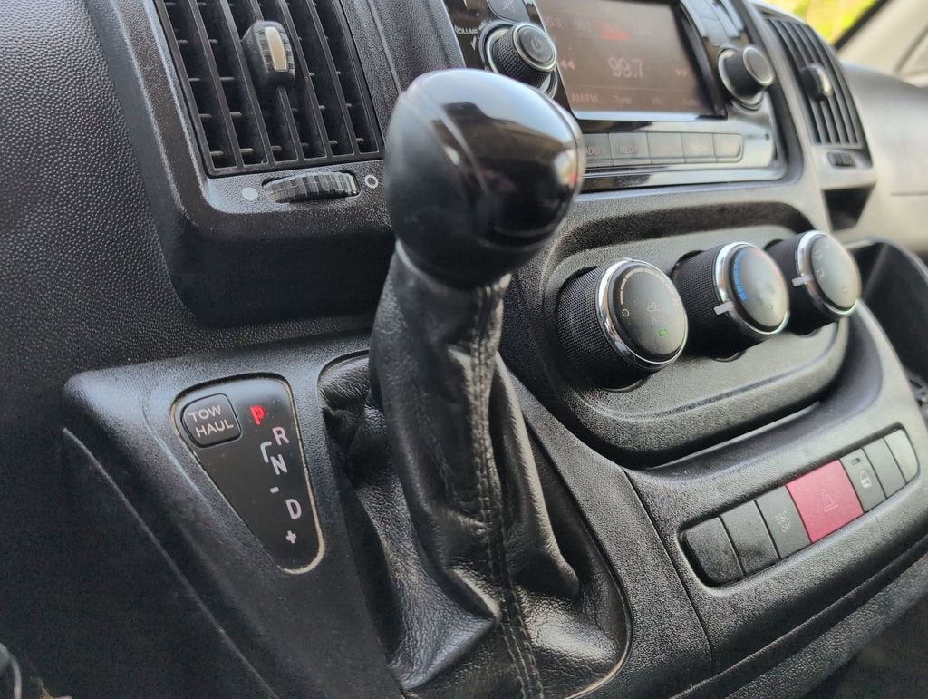 2020 RAM ProMaster 3500 Cargo Van High Roof 159" WB EXT