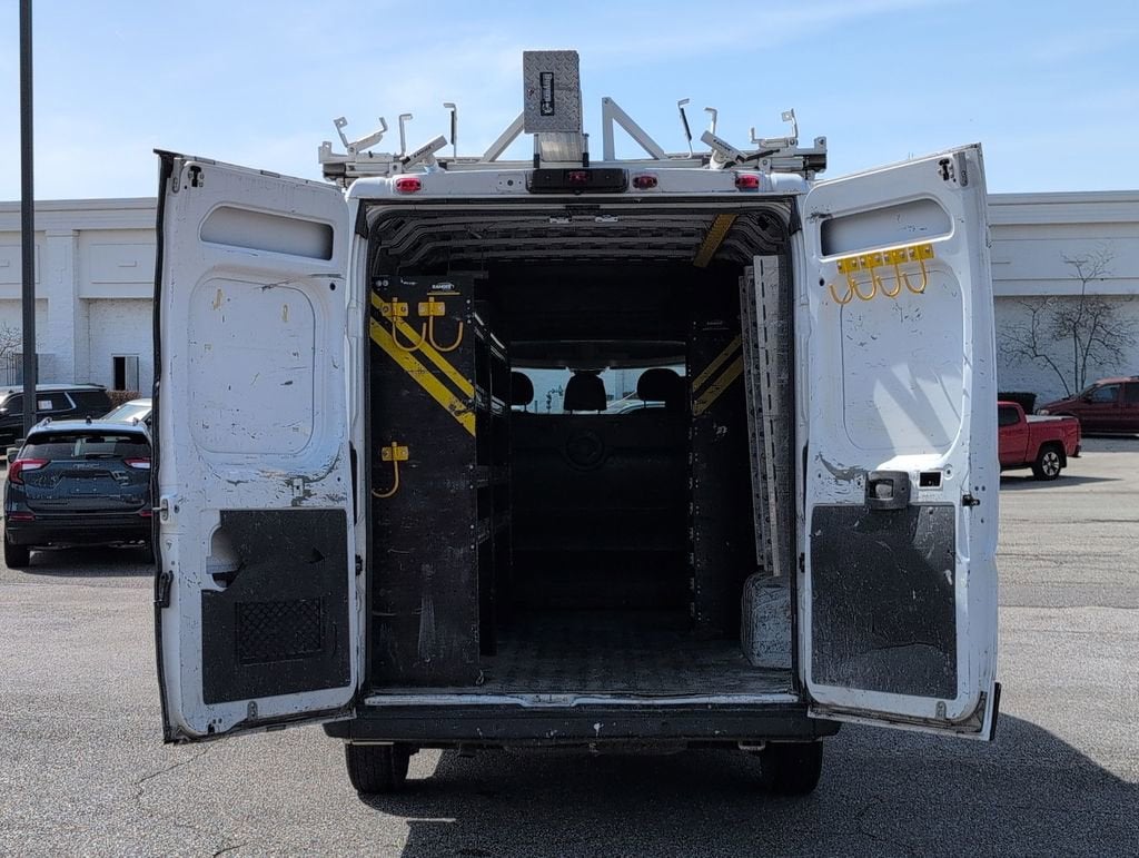 2020 RAM ProMaster 3500 Cargo Van High Roof 159" WB EXT