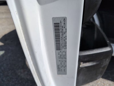 2020 RAM ProMaster 3500 Cargo Van High Roof 159" WB EXT