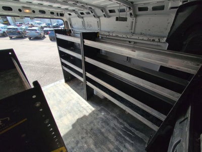 2020 RAM ProMaster 3500 Cargo Van High Roof 159" WB EXT