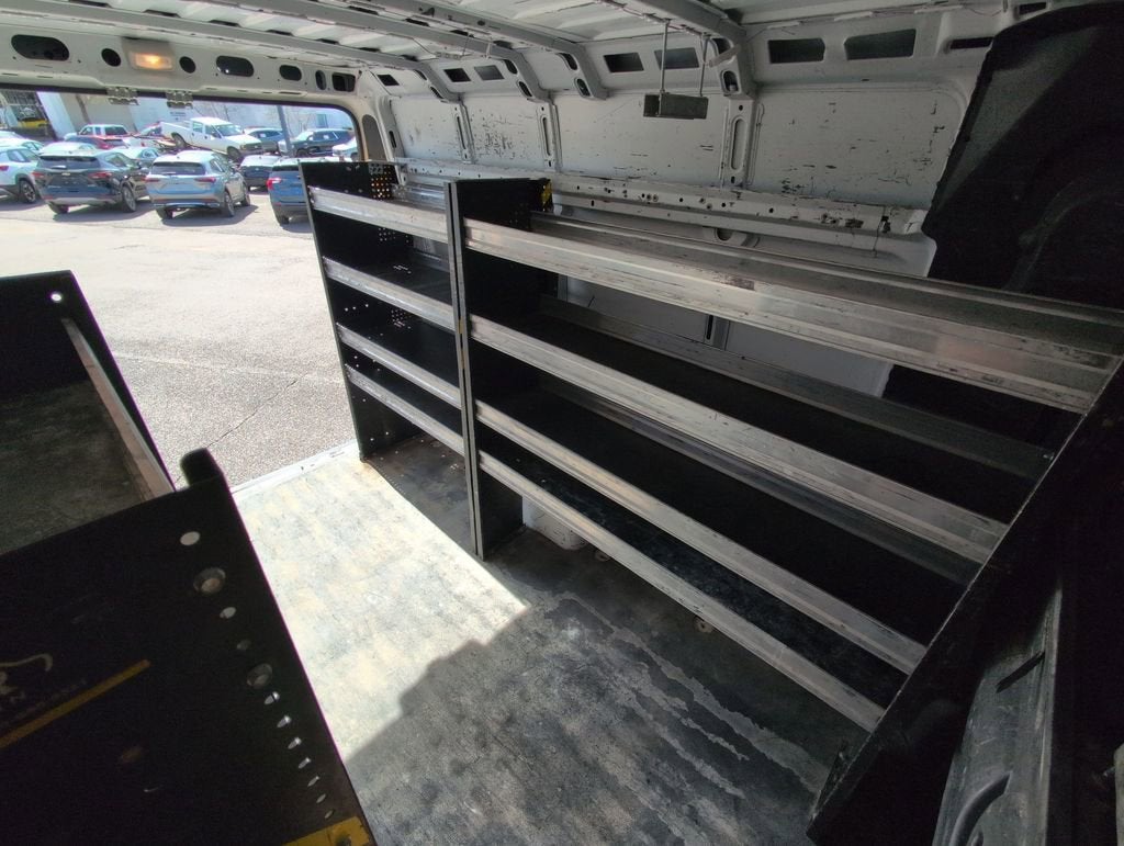 2020 RAM ProMaster 3500 Cargo Van High Roof 159" WB EXT