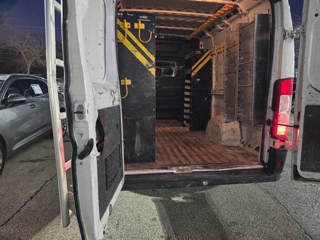 2020 RAM ProMaster 3500 Cargo Van High Roof 159" WB EXT