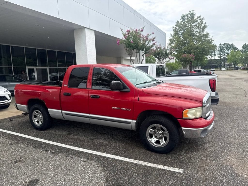 2002 Dodge Ram 1500 NA