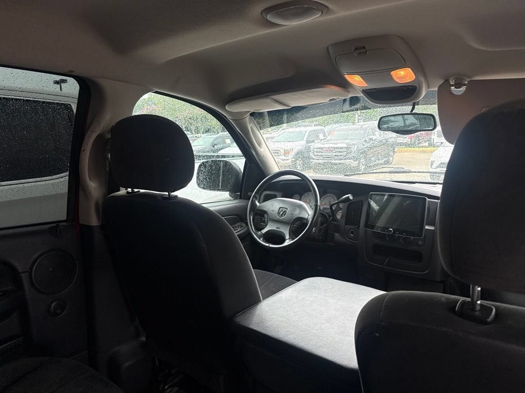 2002 Dodge Ram 1500 NA