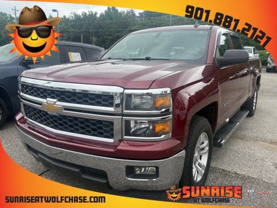 2014 Chevrolet Silverado 1500 LT