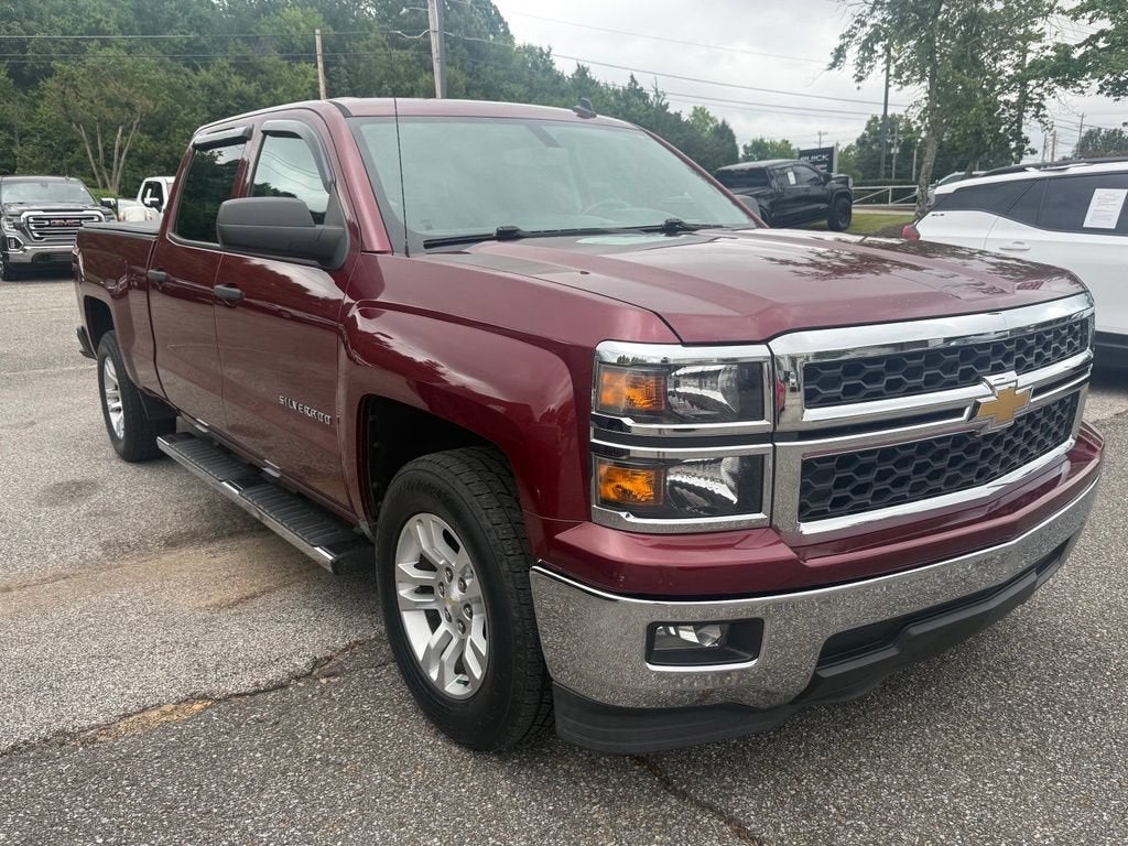 2014 Chevrolet Silverado 1500 LT