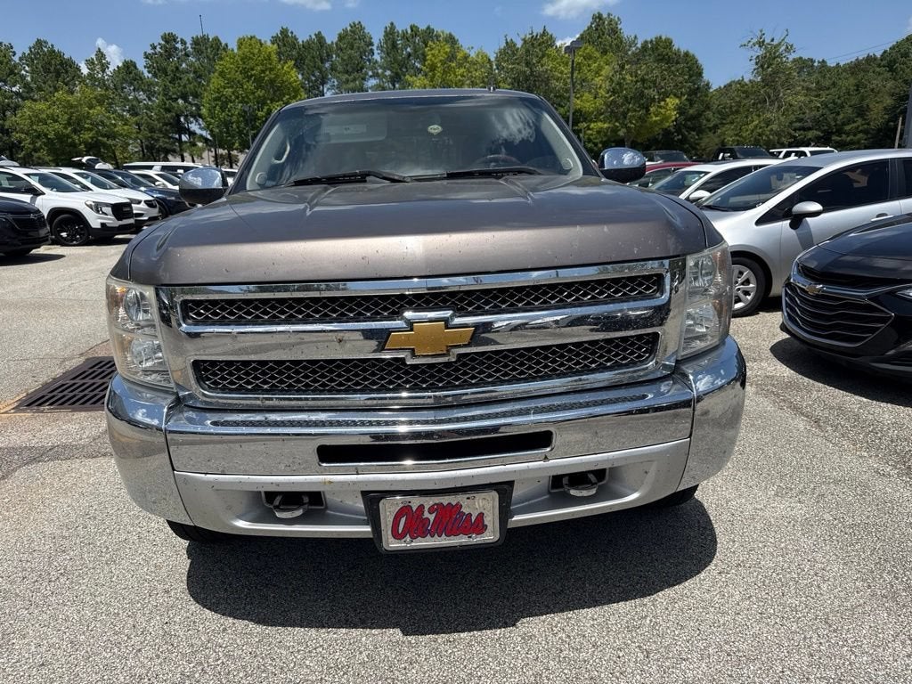 2013 Chevrolet Silverado 1500 LT
