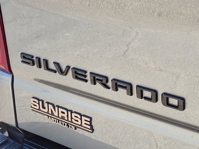 2023 Chevrolet Silverado 1500 LT Trail Boss