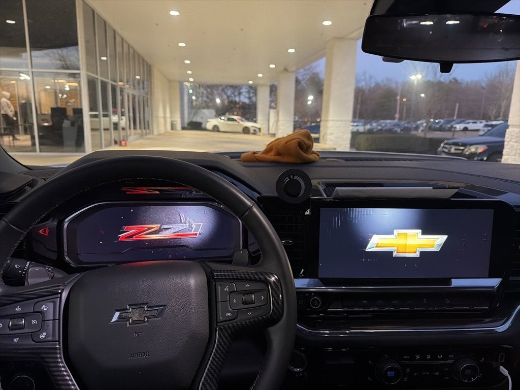 2024 Chevrolet Silverado 1500 RST