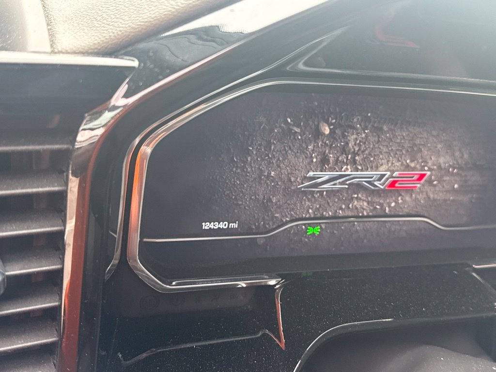 2023 Chevrolet Silverado 1500 ZR2