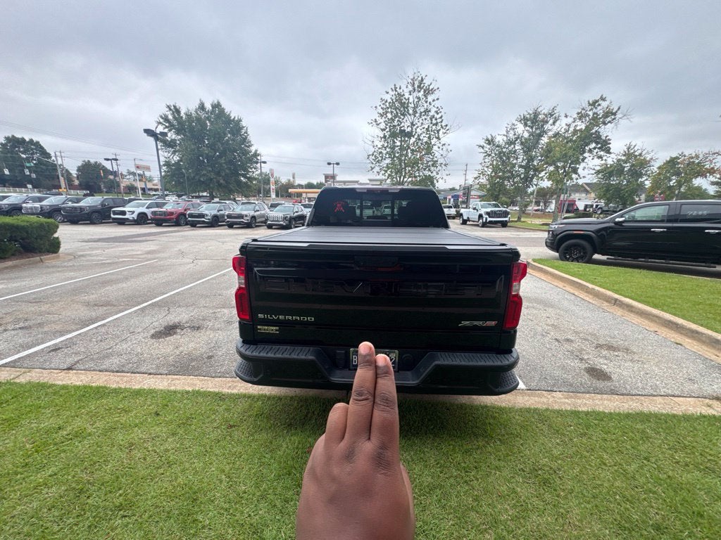 2023 Chevrolet Silverado 1500 ZR2
