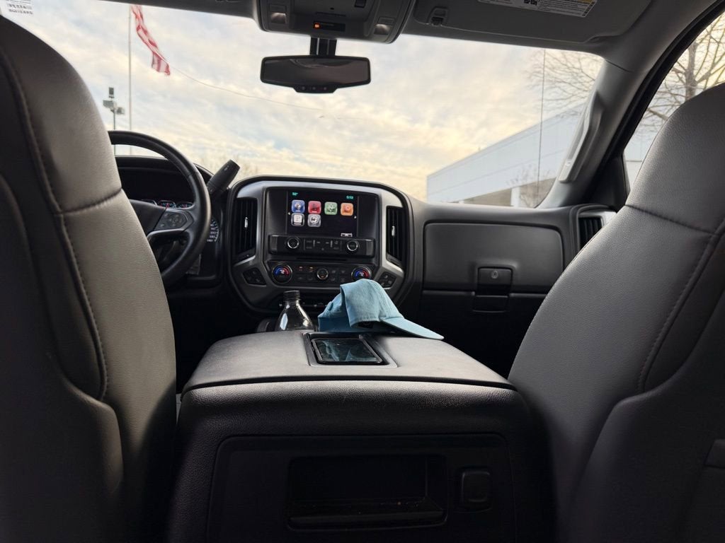 2014 Chevrolet Silverado 1500 LTZ