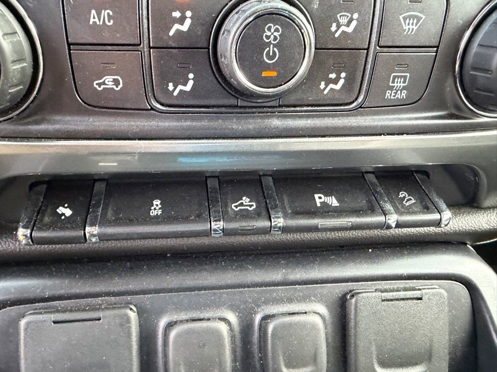 2014 Chevrolet Silverado 1500 LTZ