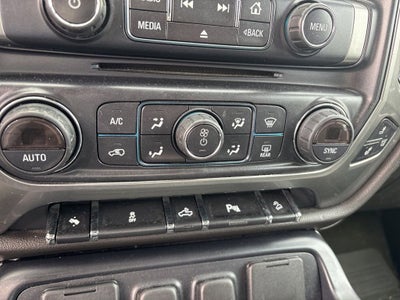 2014 Chevrolet Silverado 1500 LTZ