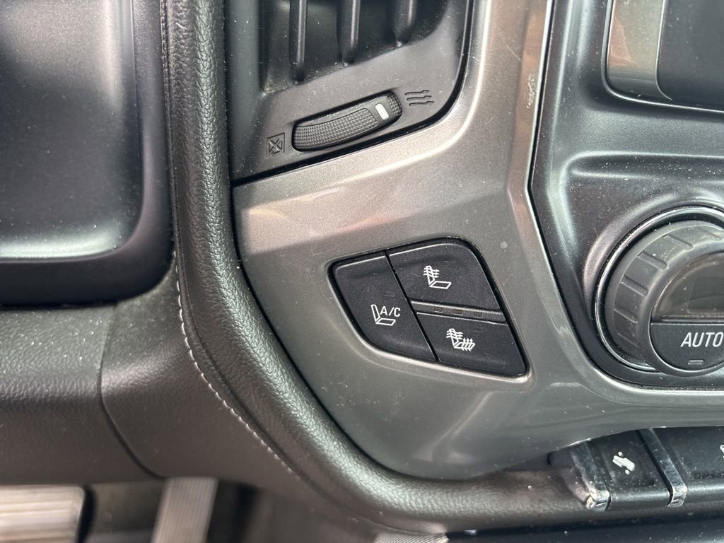 2014 Chevrolet Silverado 1500 LTZ