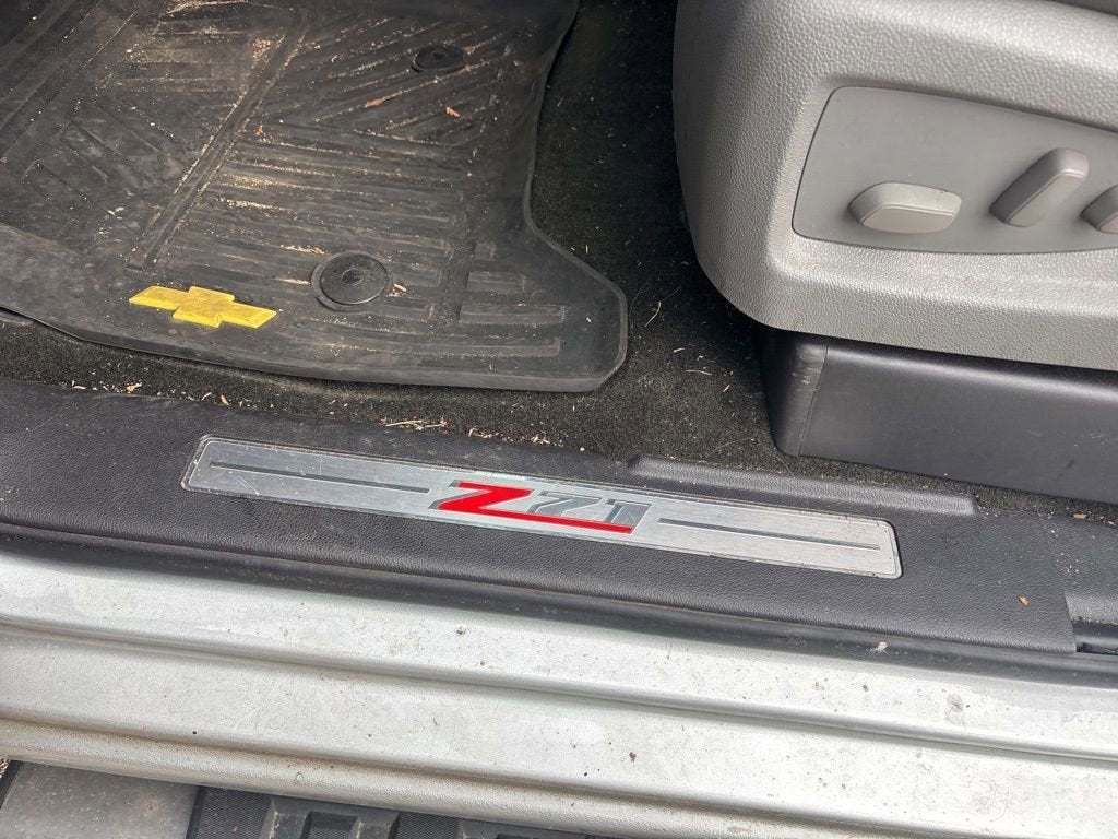 2014 Chevrolet Silverado 1500 LTZ