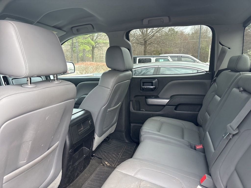 2014 Chevrolet Silverado 1500 LTZ