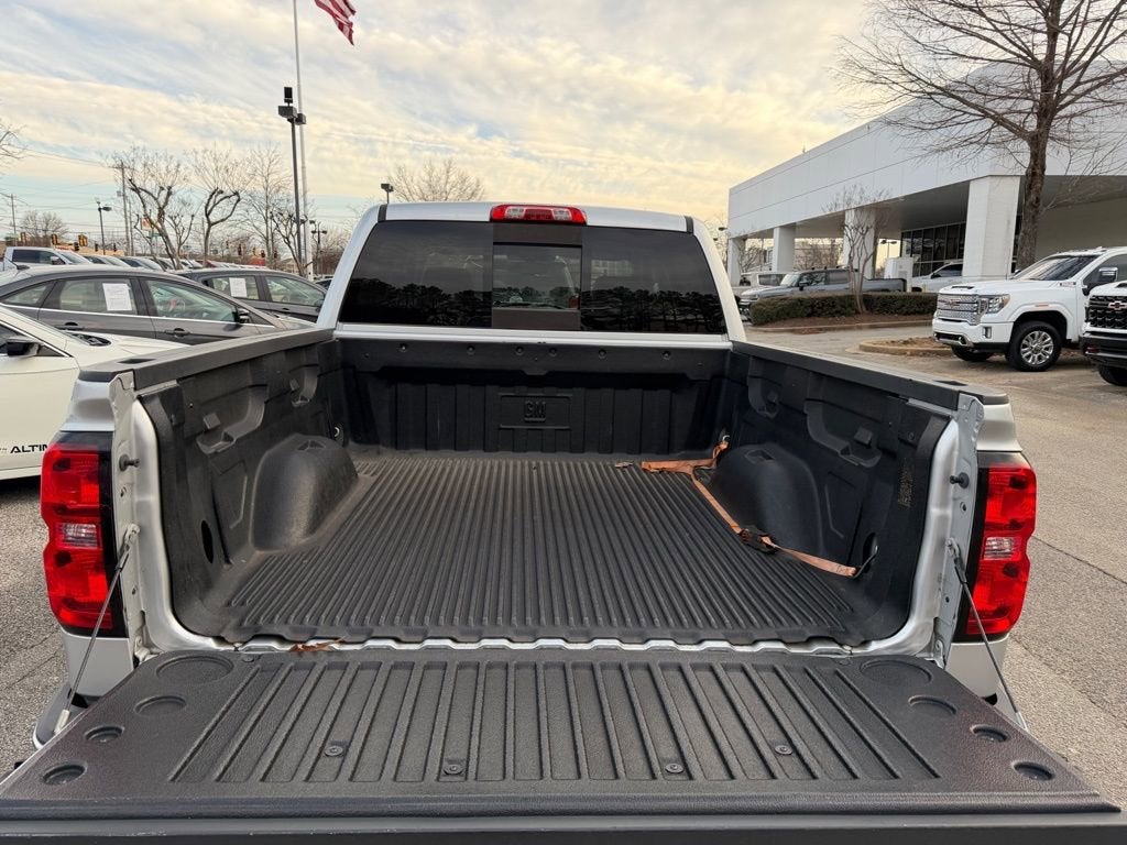 2014 Chevrolet Silverado 1500 LTZ