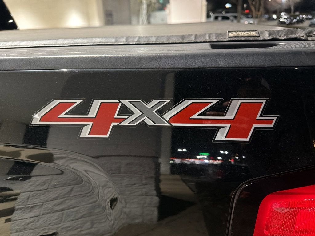 2014 Chevrolet Silverado 1500 High Country