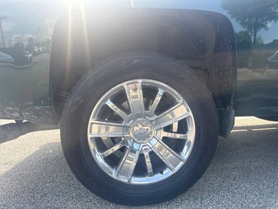 2015 Chevrolet Silverado 1500 High Country