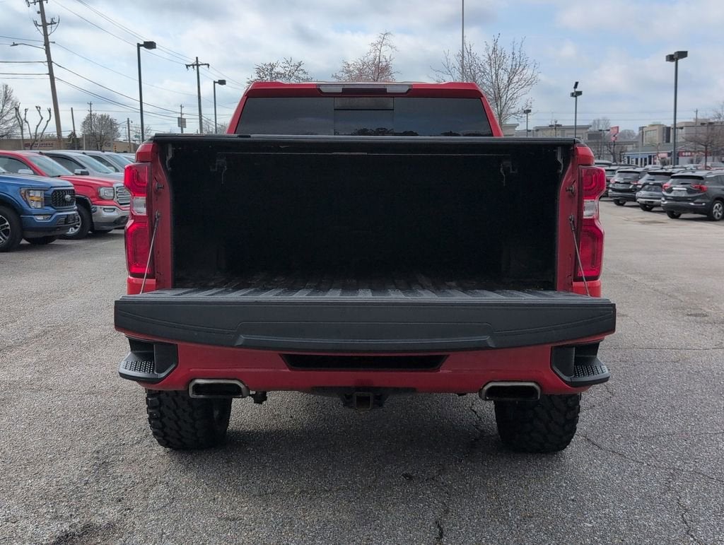 2019 Chevrolet Silverado 1500 RST
