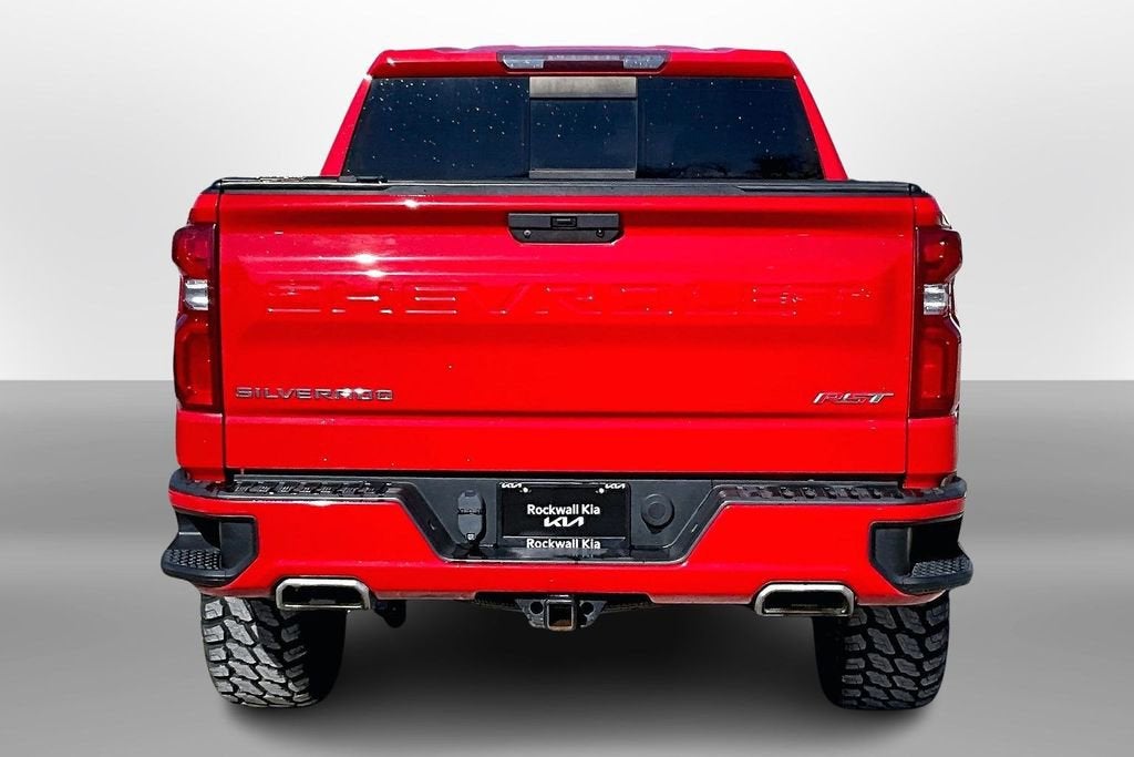 2019 Chevrolet Silverado 1500 RST