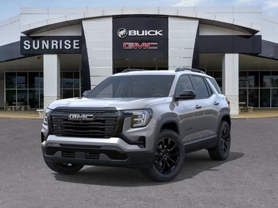 2027 GMC Terrain Elevation