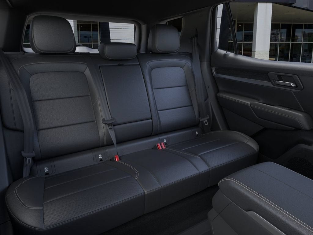 2027 GMC Terrain FWD Elevation