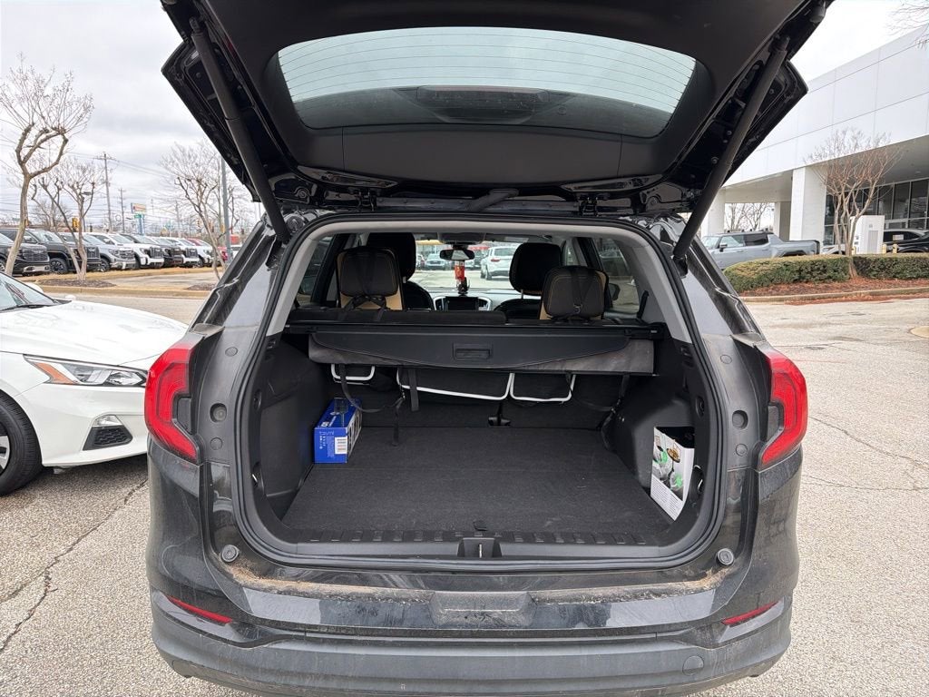 2021 GMC Terrain SLE