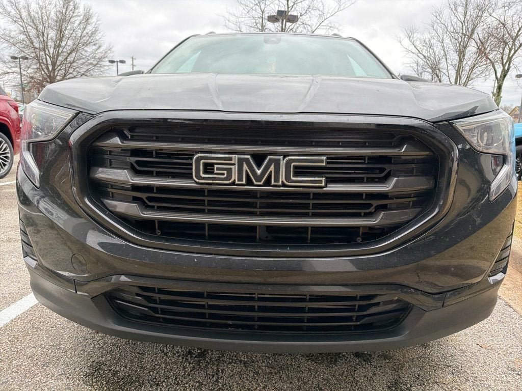 2021 GMC Terrain SLE