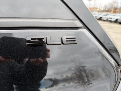 2021 GMC Terrain SLE