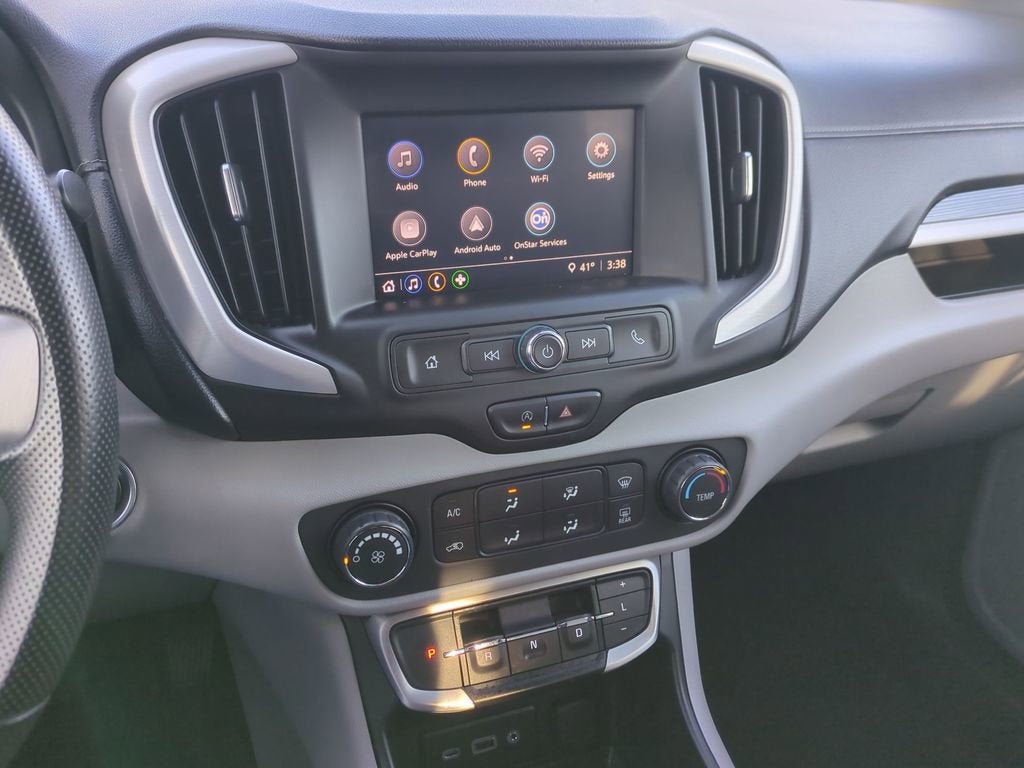 2022 GMC Terrain SLE