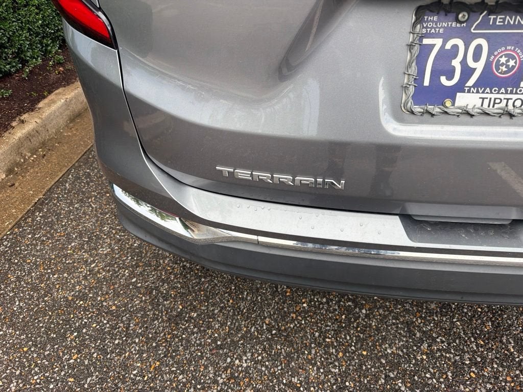 2019 GMC Terrain SLT
