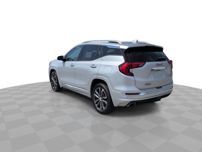 2020 GMC Terrain Denali