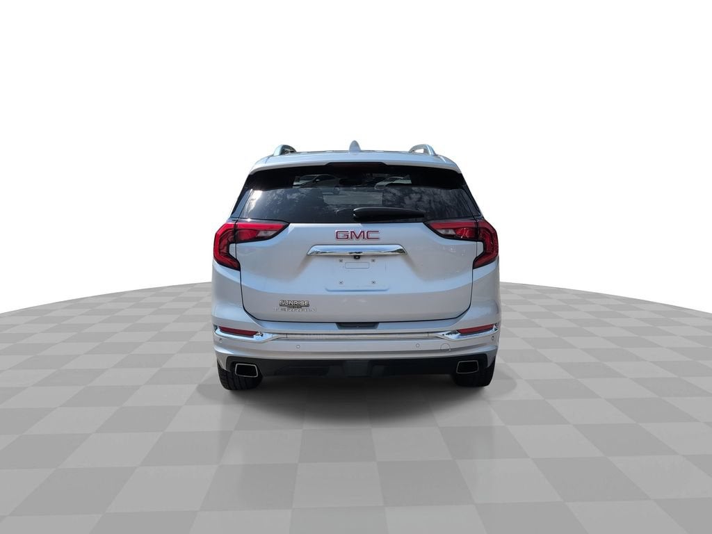 2020 GMC Terrain Denali