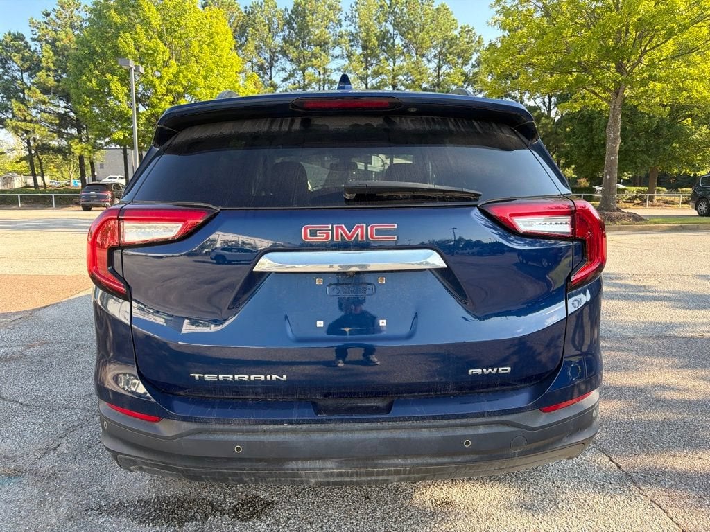 2023 GMC Terrain SLE